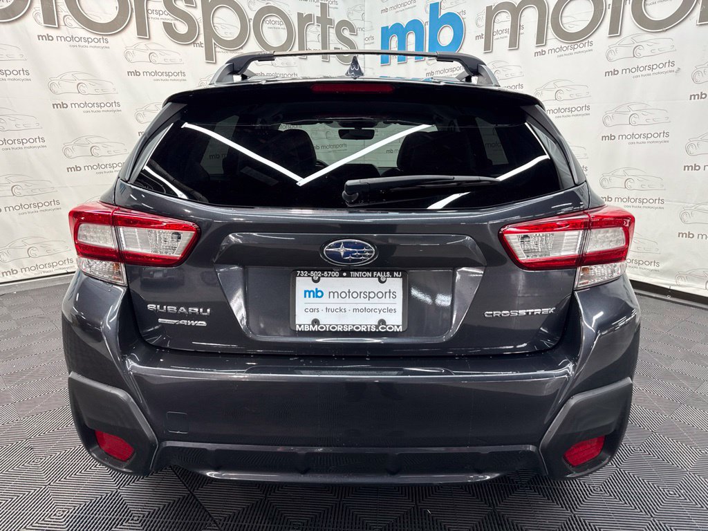 Used 2018 Subaru Crosstrek 2.0i Premium AWD/4WD image 5
