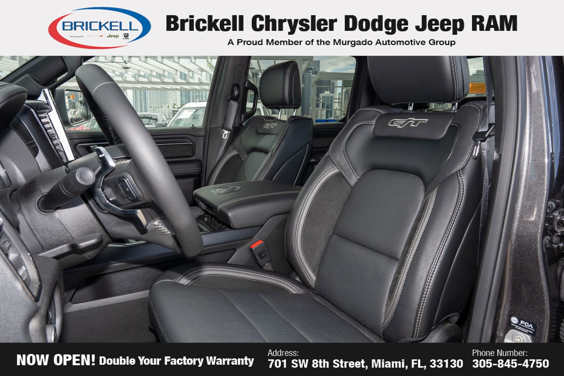 New 2026 RAM 1500 Rebel w/ G/T Package image 15