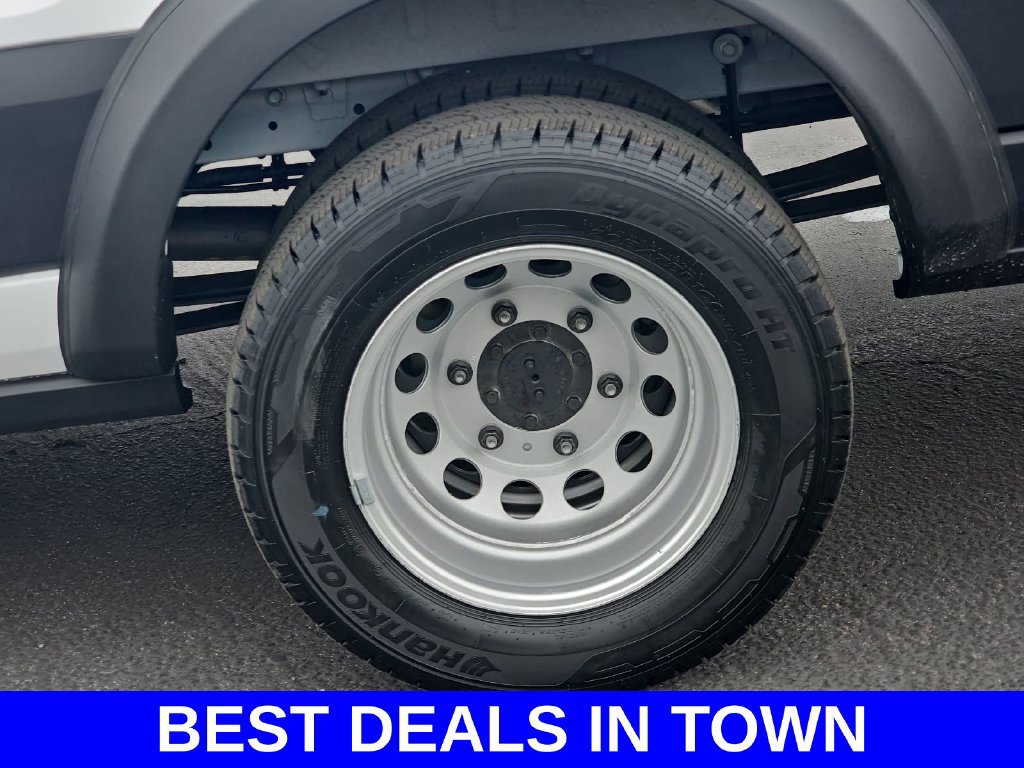 New 2026 Ford Transit 350 XL RWD image 37