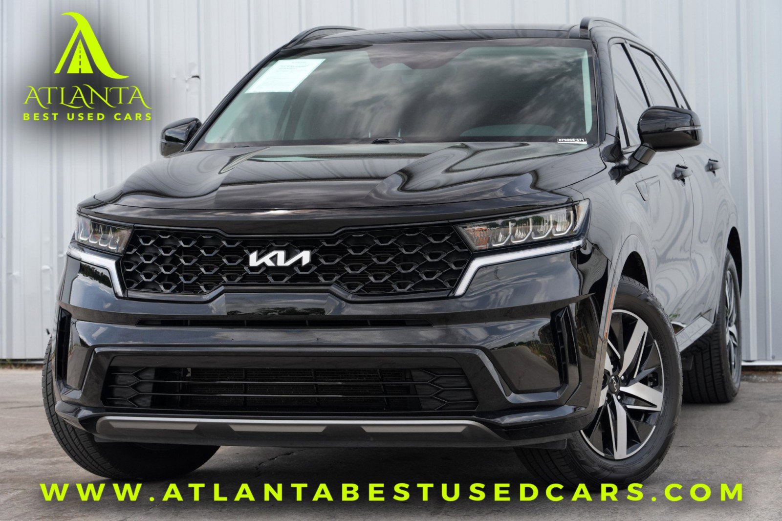 Used 2022 Kia Sorento S w/ Panoramic Sunroof Package