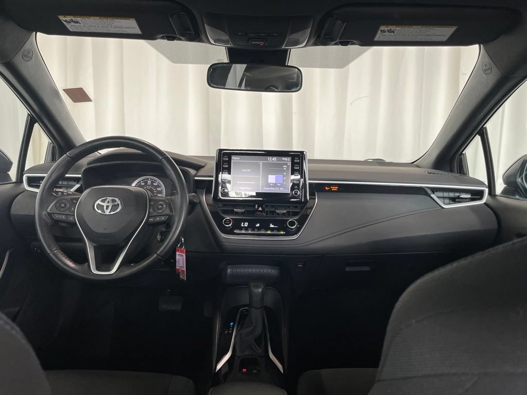 Used 2020 Toyota Corolla SE FWD image 9