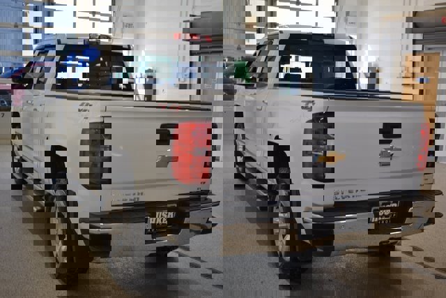 Used 2015 Chevrolet Silverado 1500 LTZ w/ LTZ Plus Package image 10