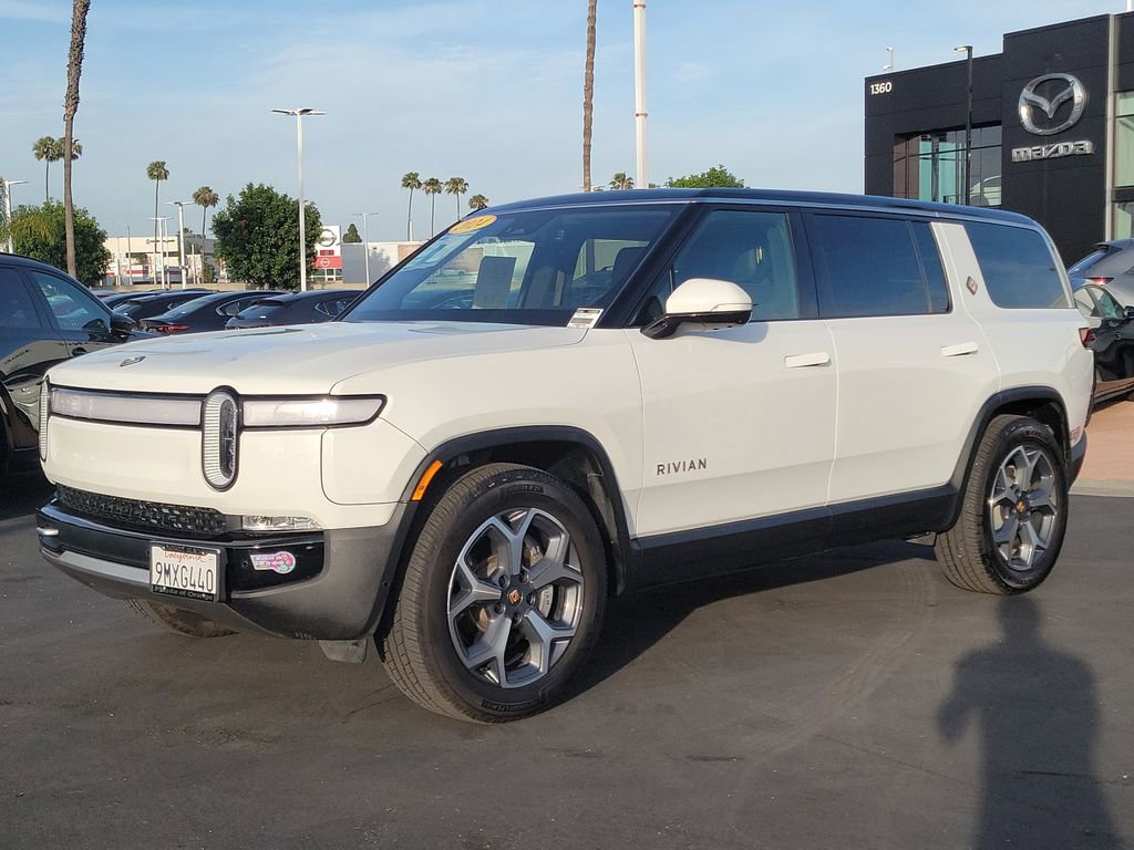 Used 2024 Rivian R1S Adventure AWD/4WD image 27