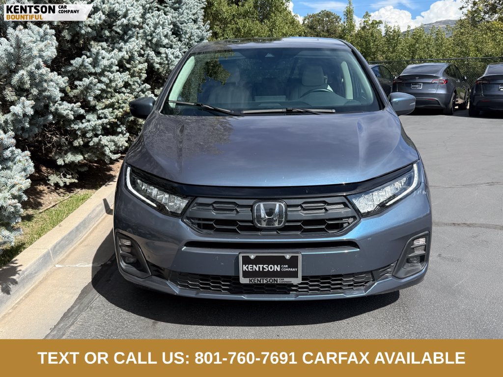 Used 2025 Honda Odyssey EX-L image 2