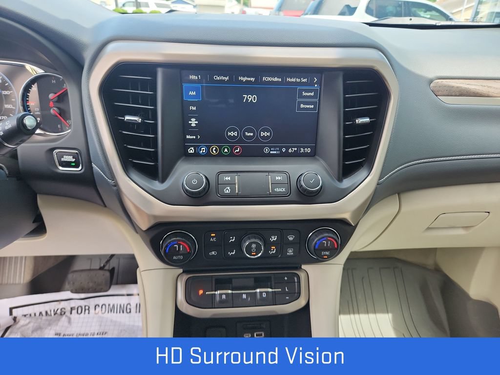 Certified 2022 GMC Acadia Denali w/ Denali Technology Package AWD/4WD image 23
