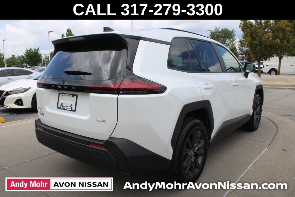 Used 2026 Toyota RAV4 XLE Premium AWD/4WD image 7