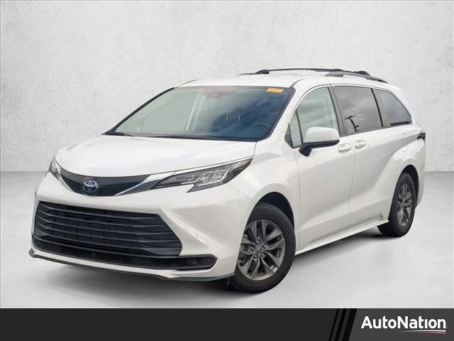 Used 2022 Toyota Sienna LE