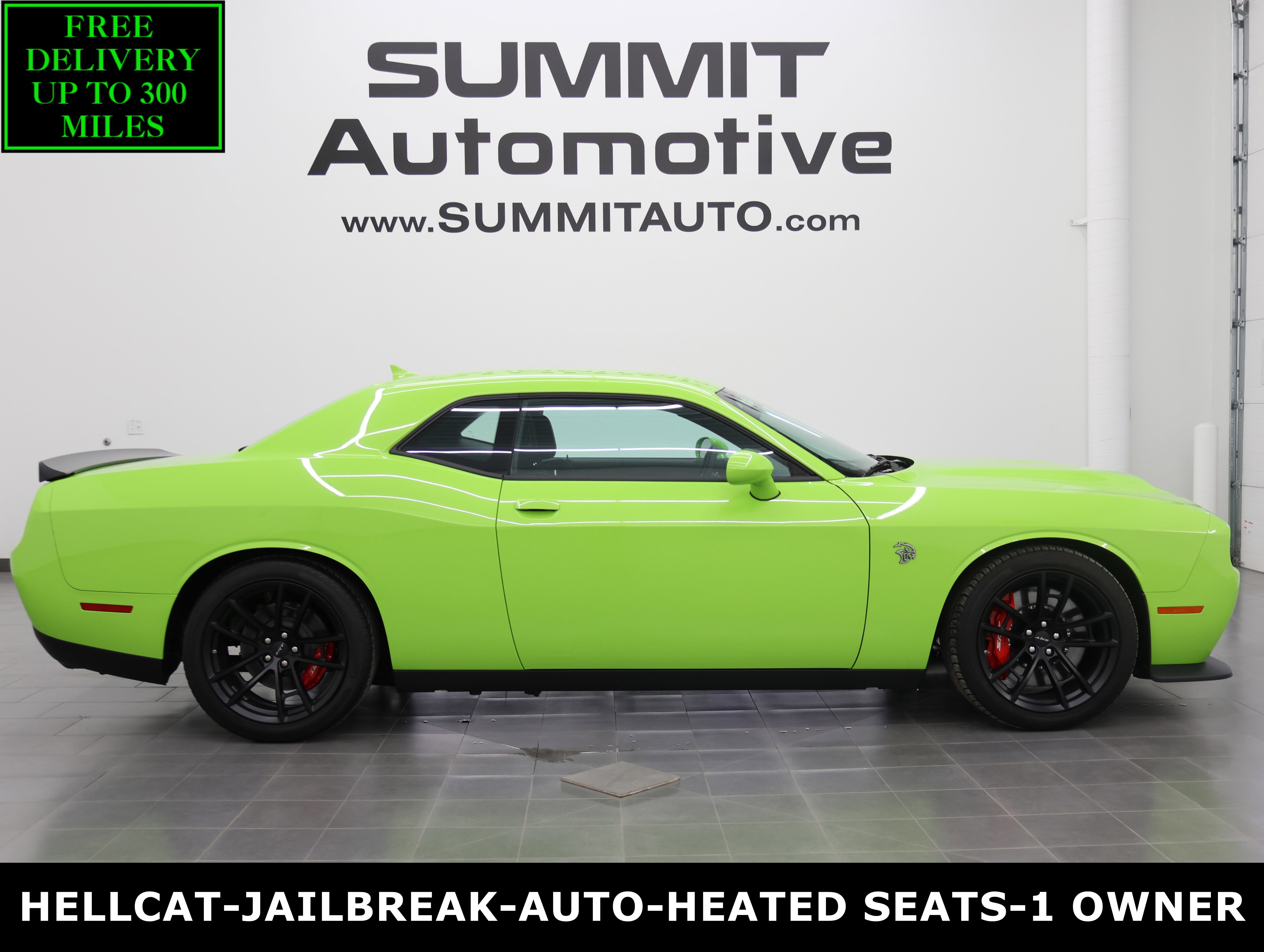 Used 2023 Dodge Challenger SRT Hellcat