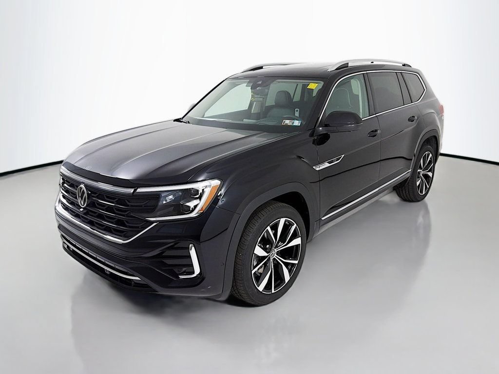 New 2026 Volkswagen Atlas SEL Premium R-Line AWD/4WD image 3