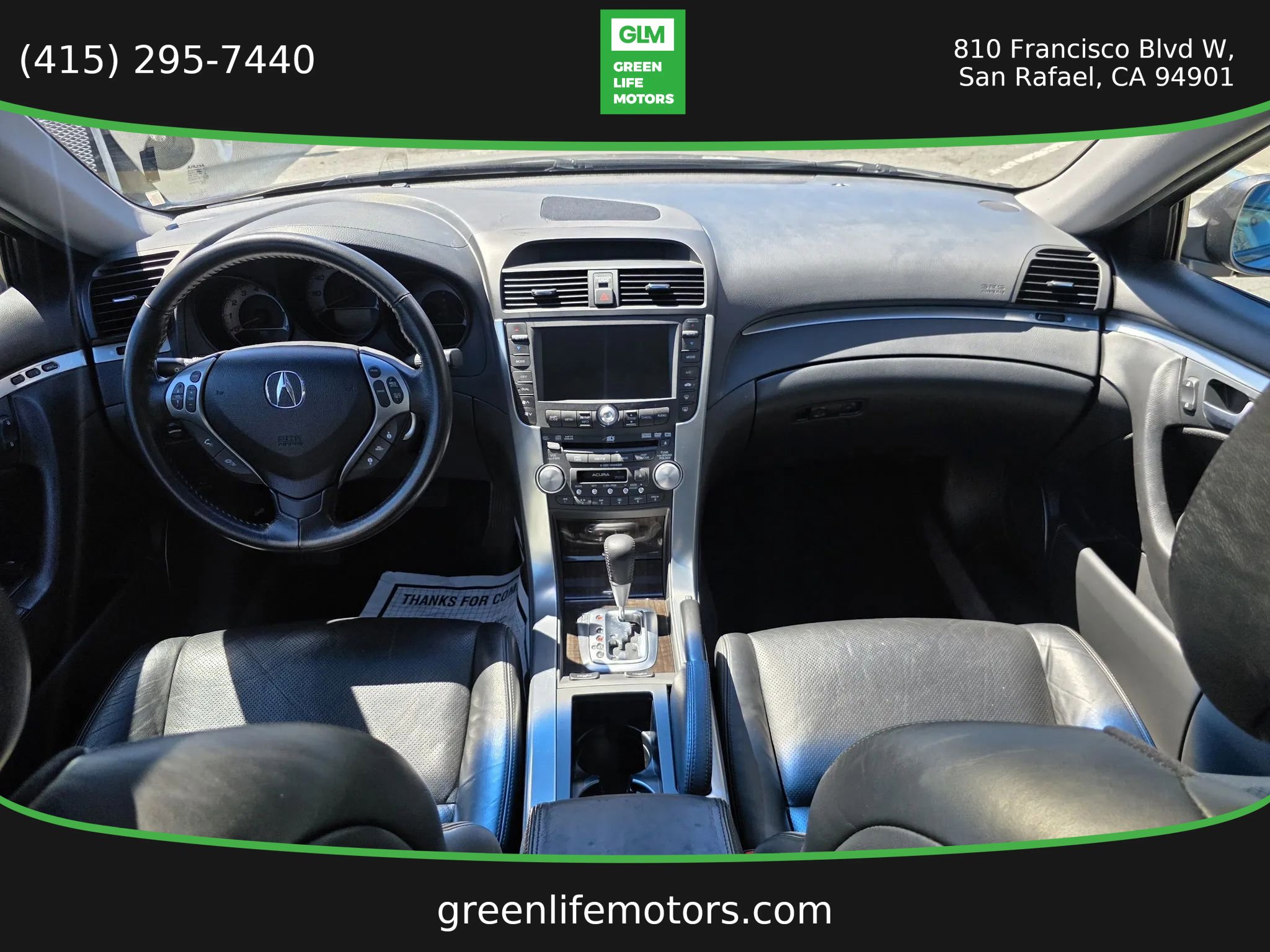 Used 2008 Acura TL image 19