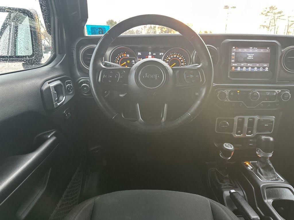 Used 2018 Jeep Wrangler Sport image 18