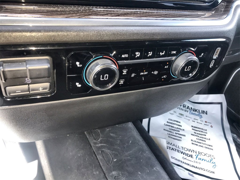 Used 2023 Chevrolet Silverado 1500 RST image 18