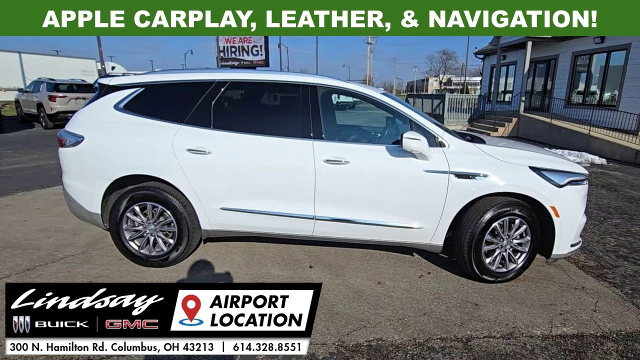 Used 2024 Buick Enclave Premium image 9