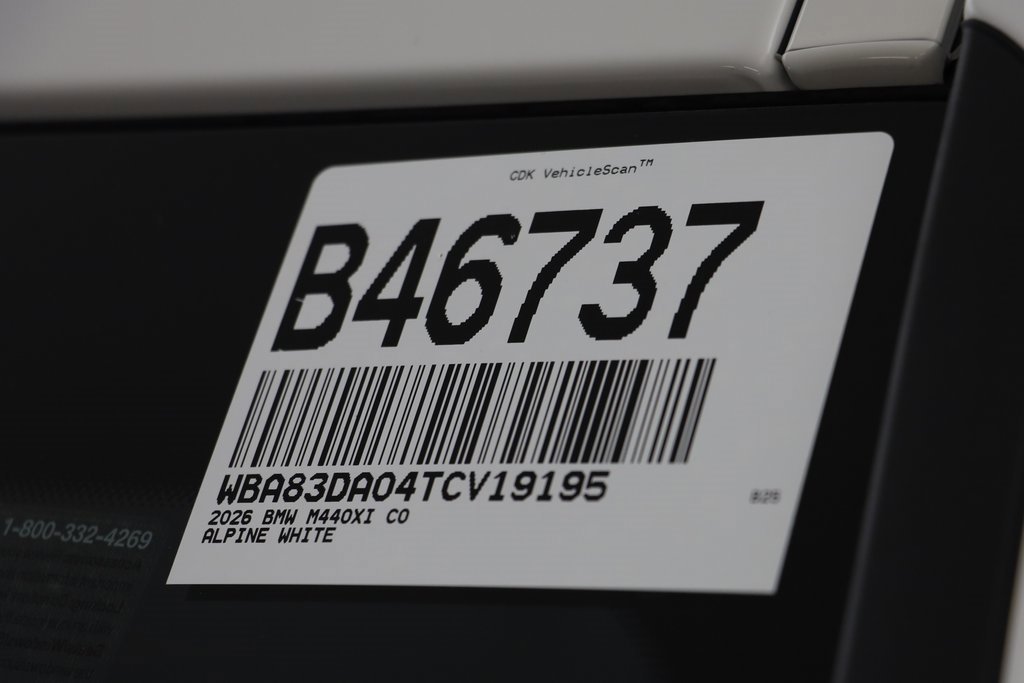 New 2026 BMW 440i xDrive Coupe image 24