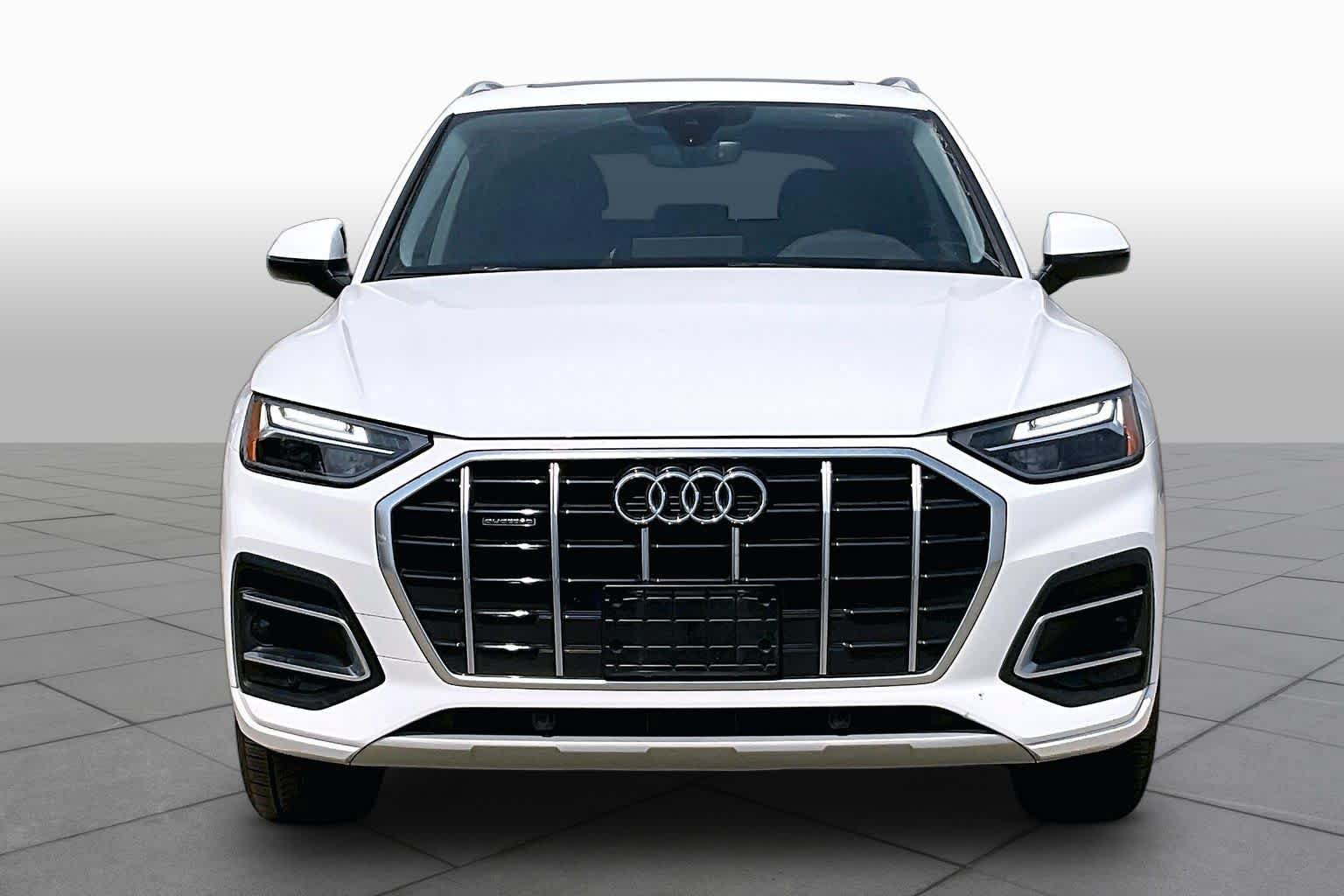 Used 2021 Audi Q5 2.0T Premium AWD/4WD image 4