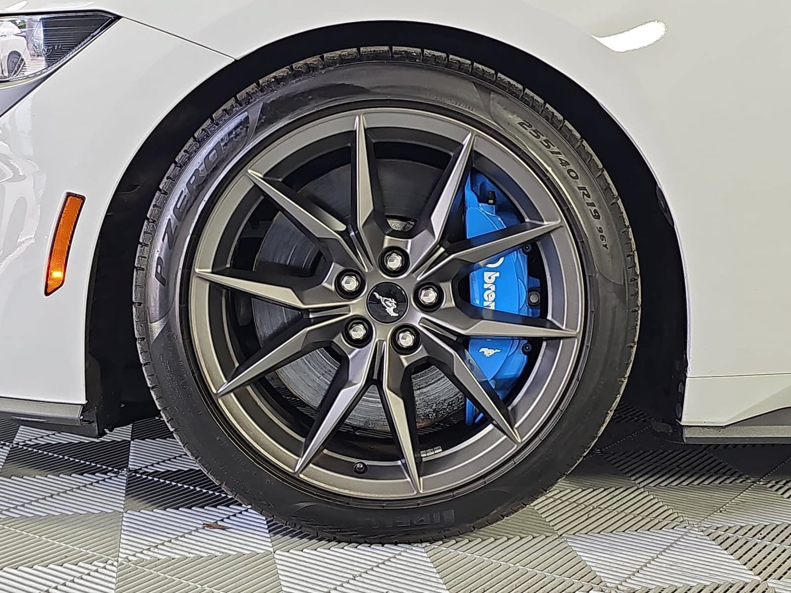 Used 2024 Ford Mustang Dark Horse RWD image 10
