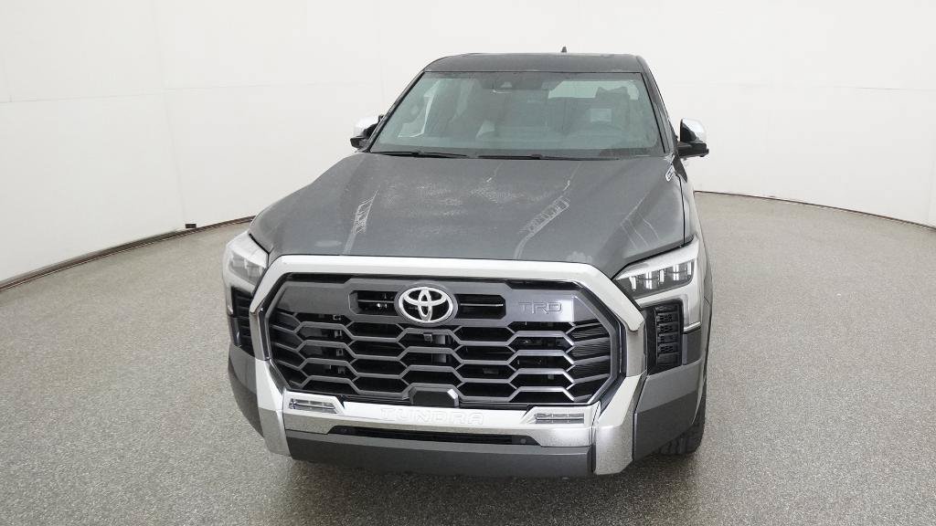 New 2026 Toyota Tundra 1794 Edition AWD/4WD image 42