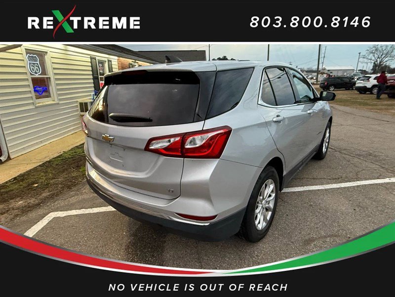 Used 2018 Chevrolet Equinox LT image 7