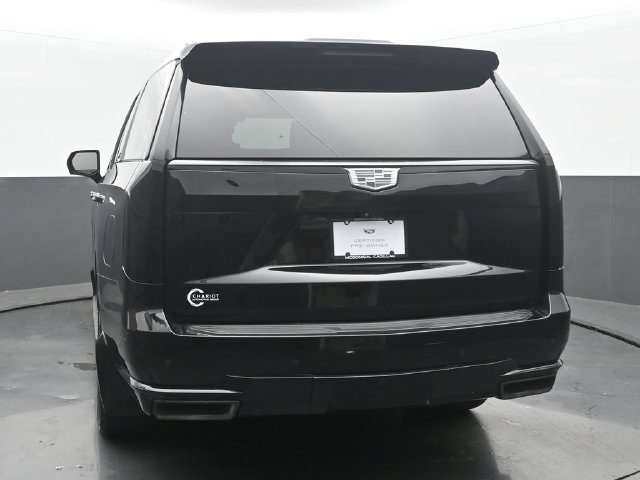 Used 2021 Cadillac Escalade Sport w/ Driver Assist Tech Package AWD/4WD image 5