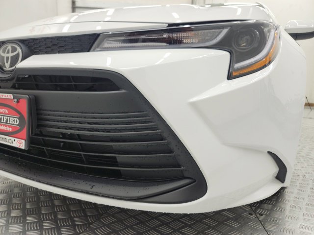 Certified 2027 Toyota Corolla LE FWD image 11