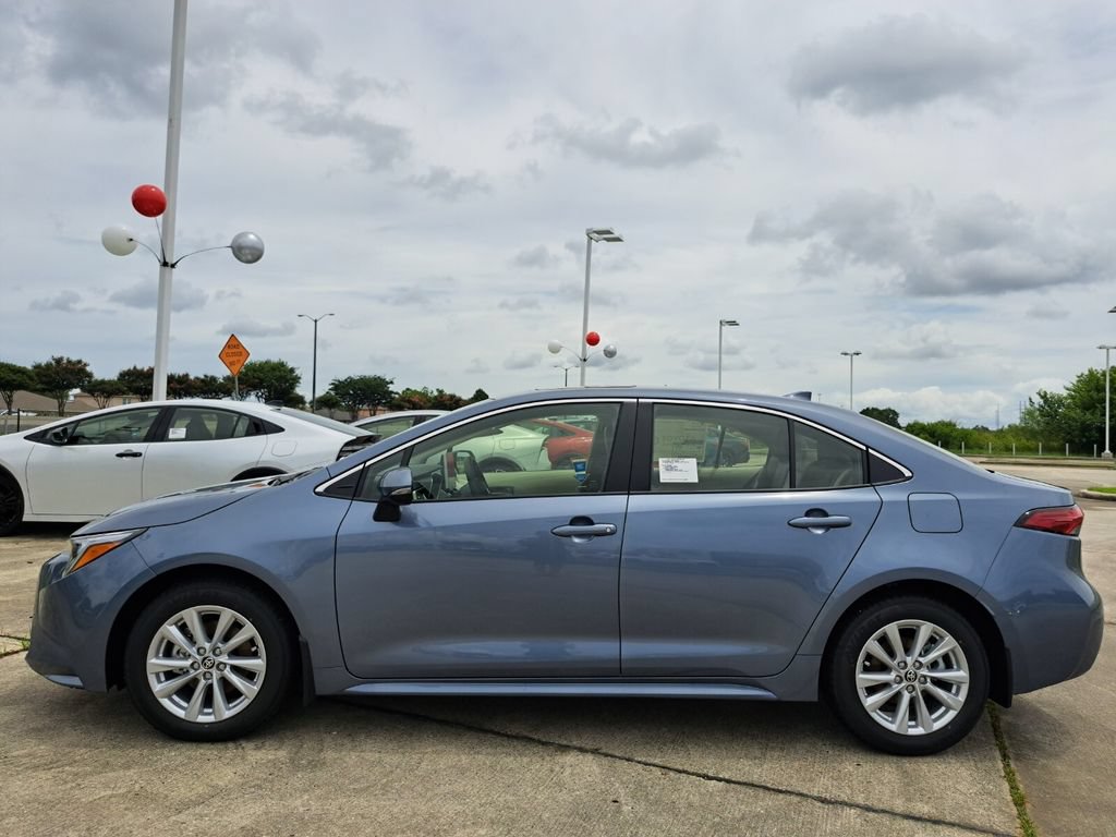 New 2026 Toyota Corolla XLE FWD image 8