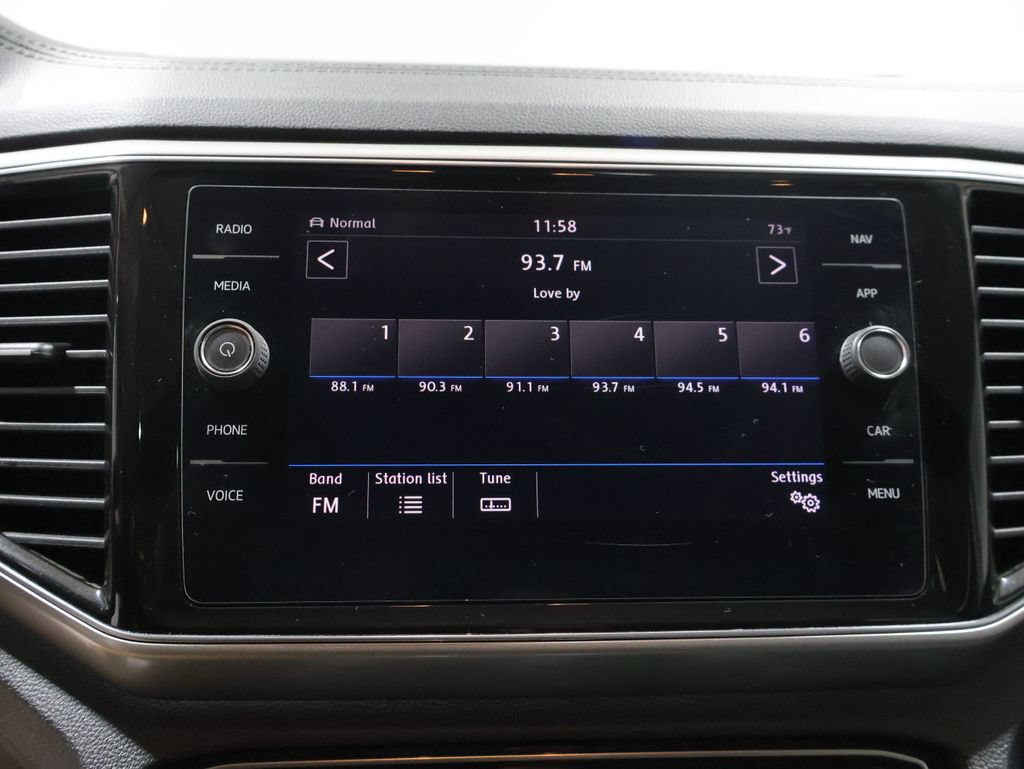Used 2019 Volkswagen Atlas SEL Premium AWD/4WD image 24