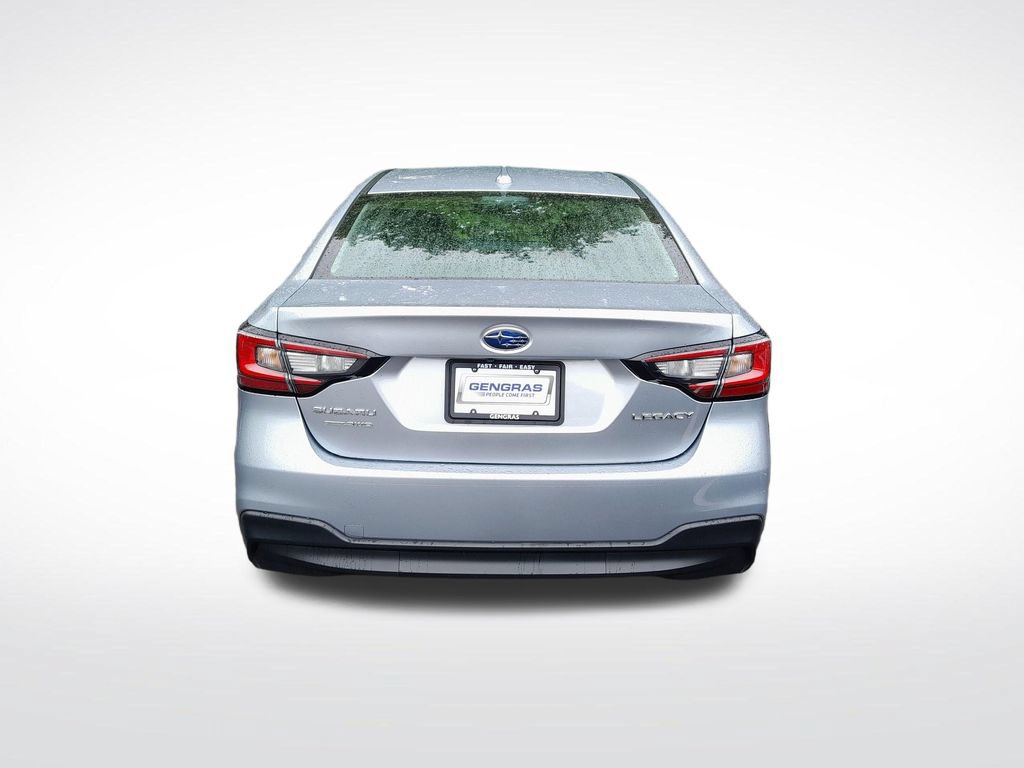 Certified 2025 Subaru Legacy Premium AWD/4WD image 8