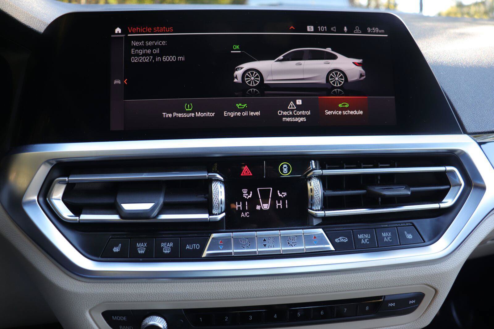 Used 2019 BMW 330i Sedan w/ Premium Package RWD image 33