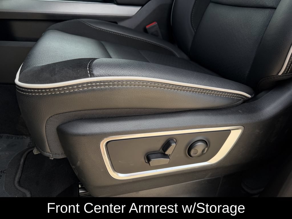 Used 2026 RAM 1500 Laramie AWD/4WD image 31