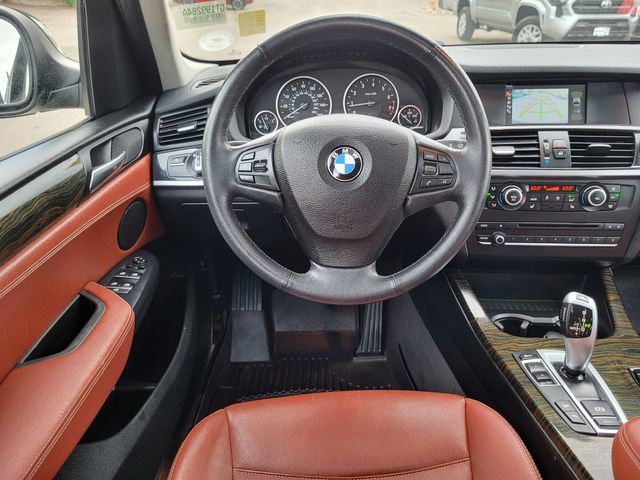 Used 2014 BMW X3 xDrive28i AWD/4WD image 24