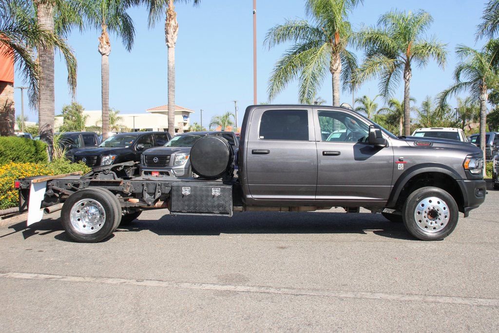 Used 2023 RAM 5500 Tradesman image 9