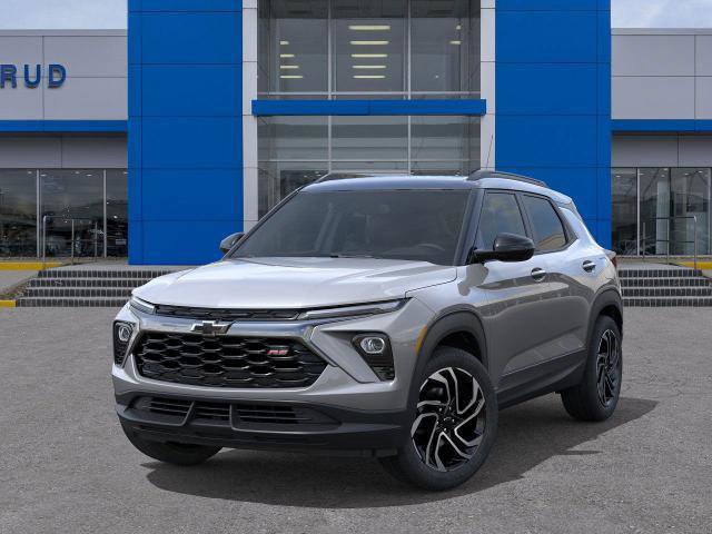 New 2026 Chevrolet TrailBlazer RS w/ Driver Confidence Package image 30