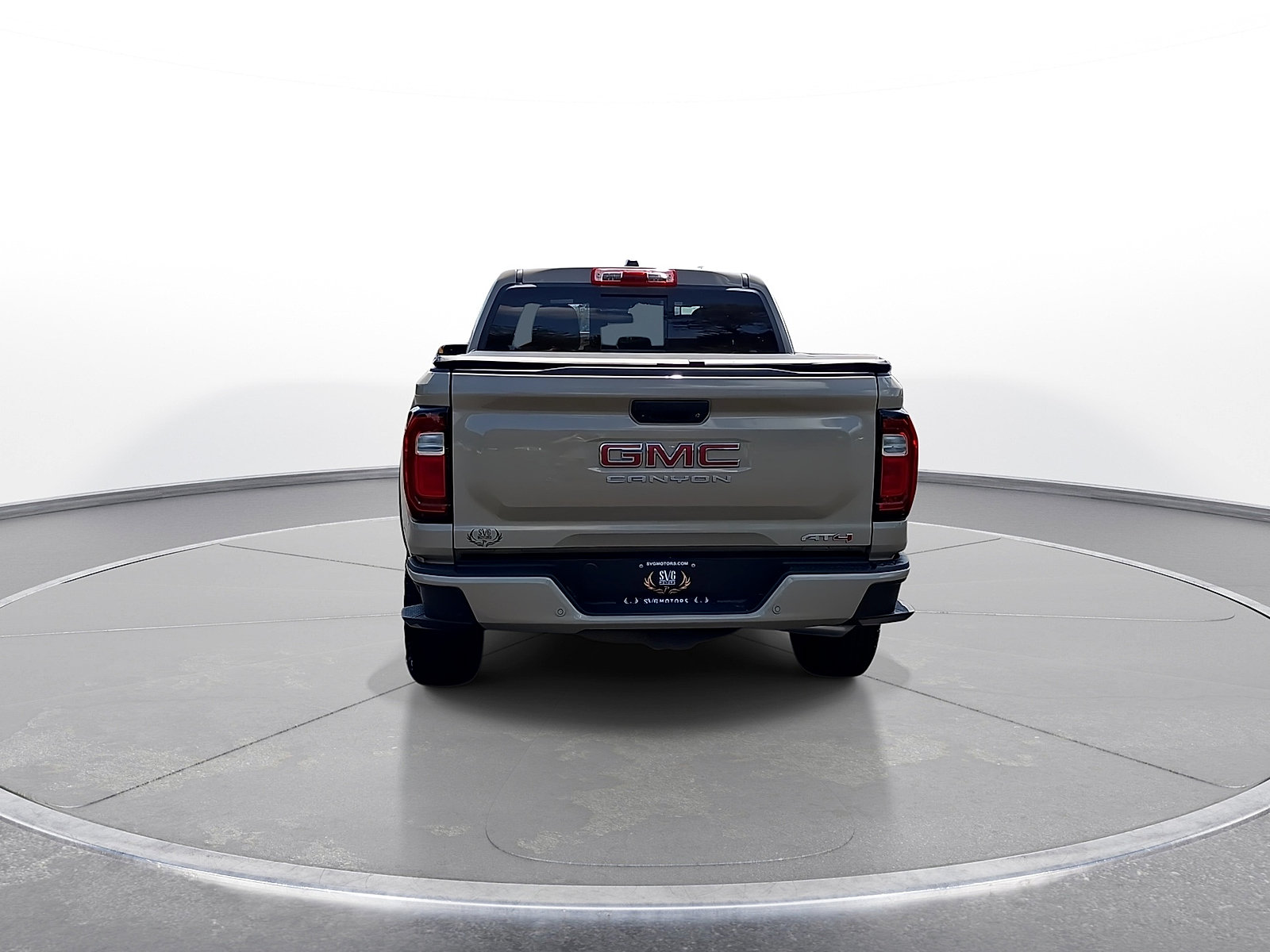 Used 2023 GMC Canyon AT4 w/ AT4 Premium Package AWD/4WD image 7