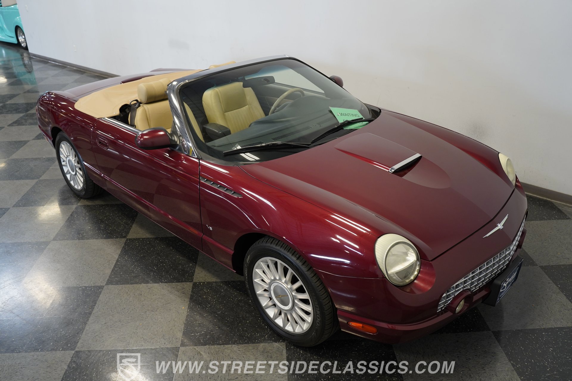 Used 2004 Ford Thunderbird RWD image 40