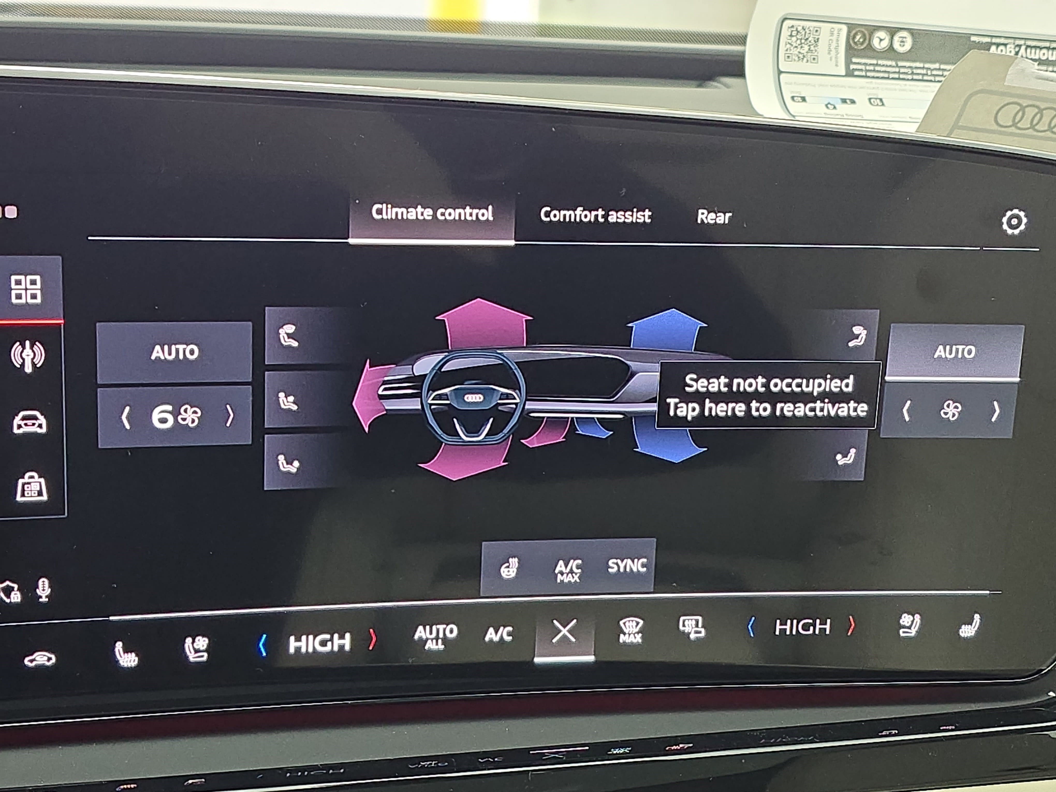 New 2026 Audi A6 Premium Plus image 24