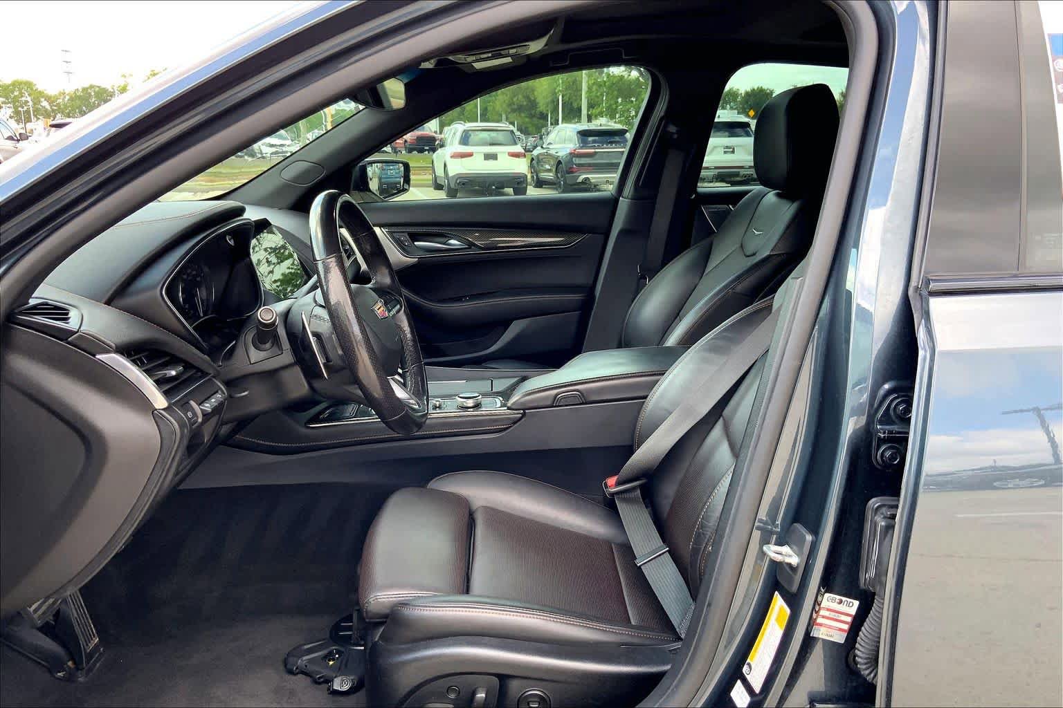 Used 2020 Cadillac CT5 Sport image 8