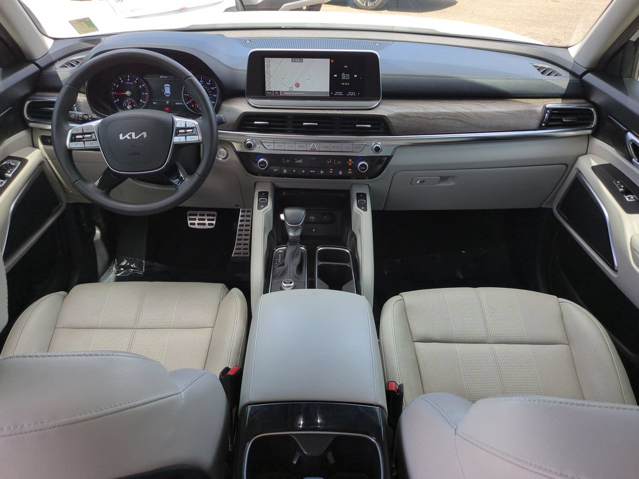 Certified 2022 Kia Telluride SX FWD image 15