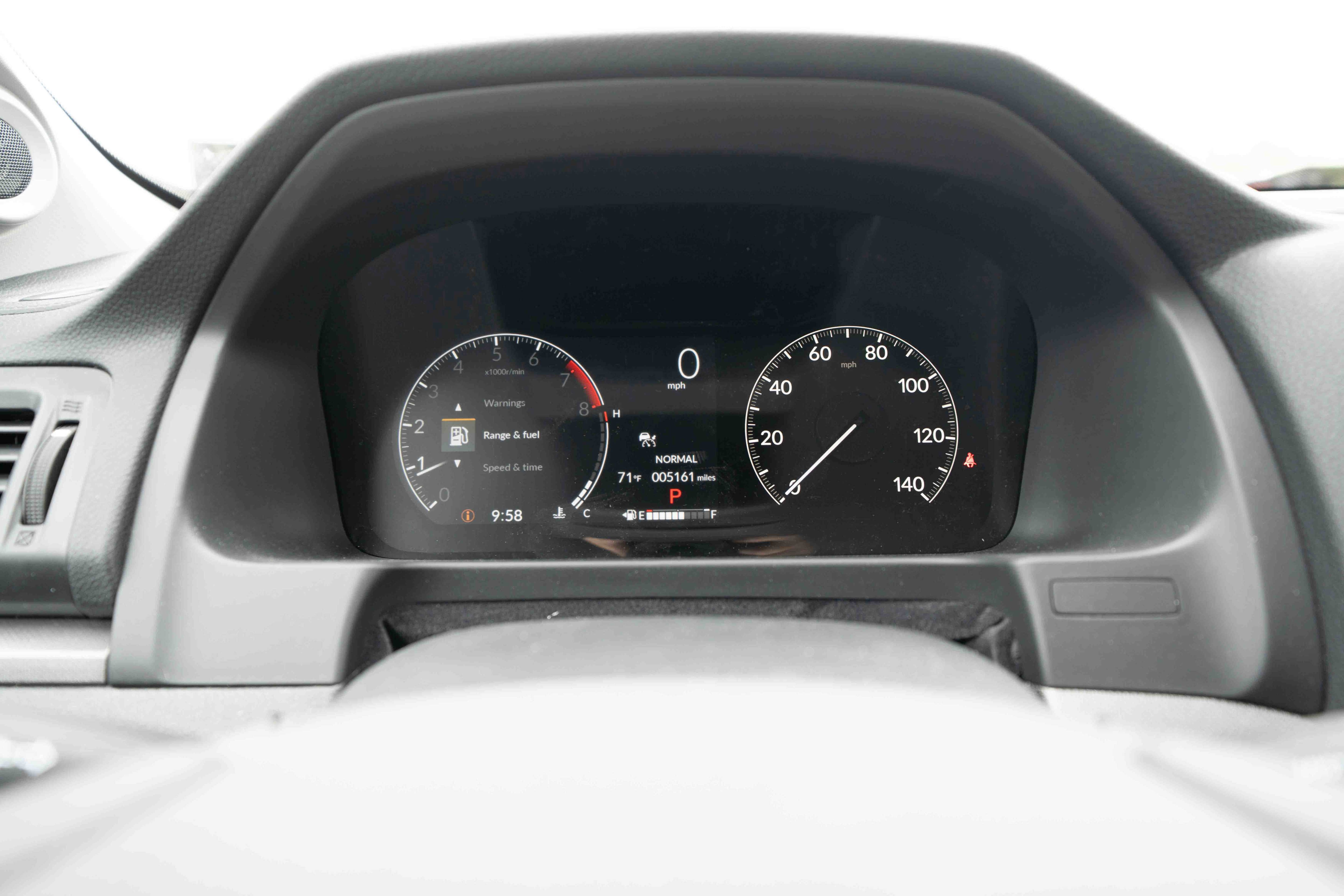 New 2026 Honda Ridgeline RTL image 16