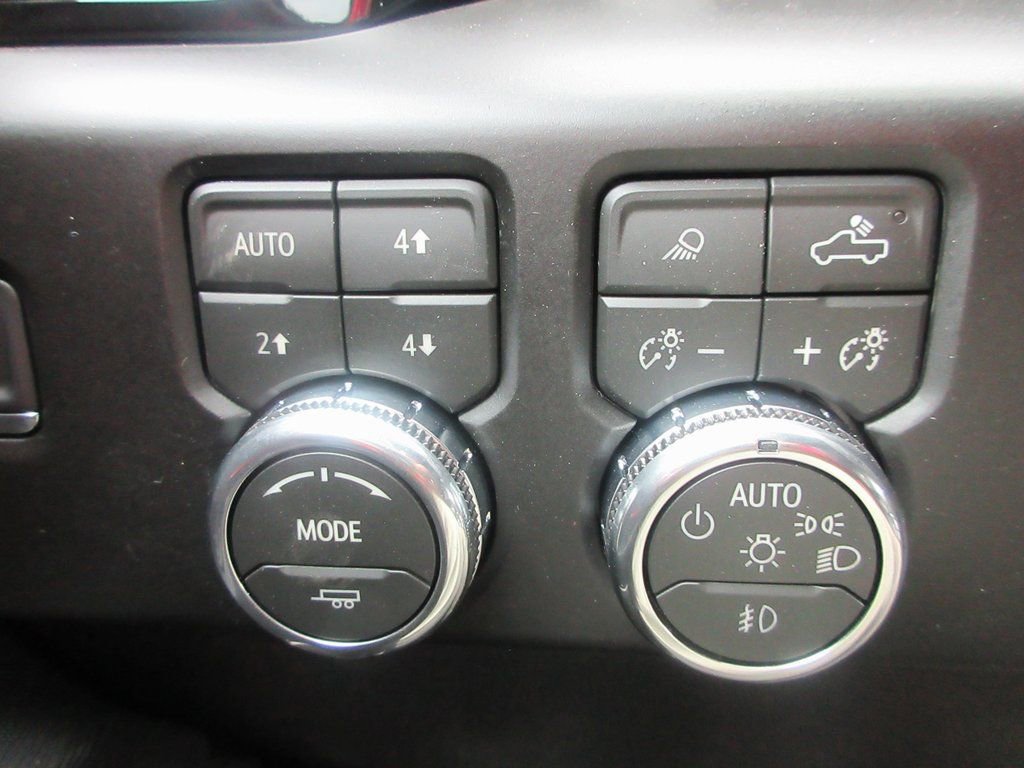 New 2026 GMC Sierra 1500 AT4X image 20