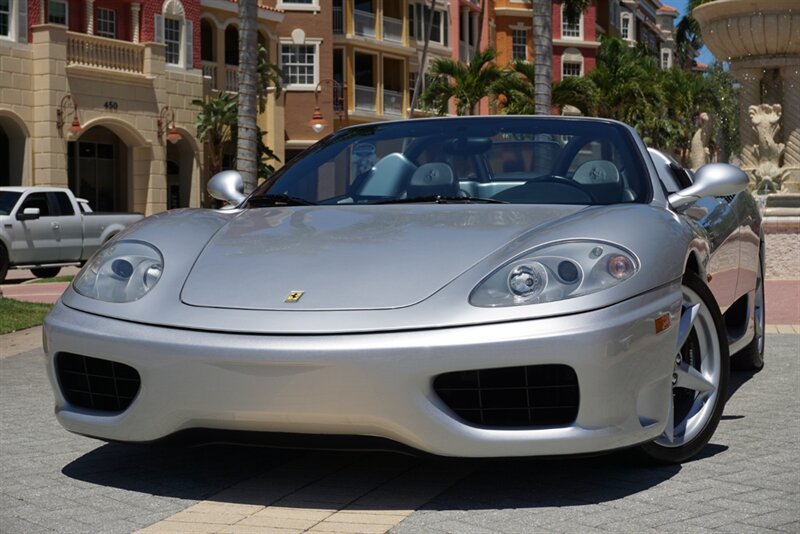 Used 2000 Ferrari 360 Spider RWD image 43