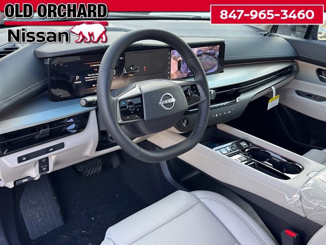 New 2026 Nissan Murano SL AWD/4WD image 12