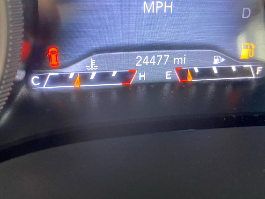 Used 2022 Jeep Cherokee Limited w/ Mopar Interior Package image 4