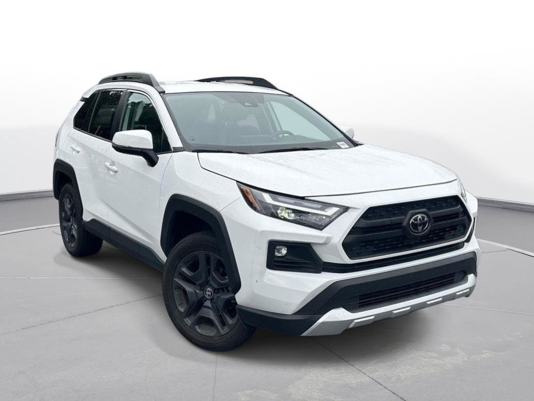 Used 2024 Toyota RAV4 Adventure AWD/4WD image 4