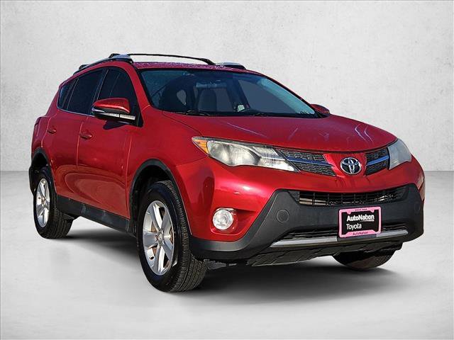 Used 2014 Toyota RAV4 XLE image 3
