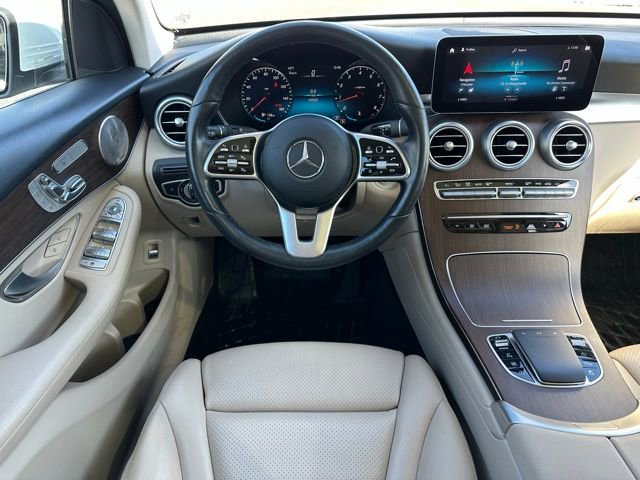 Certified 2021 Mercedes-Benz GLC 300 4MATIC image 12