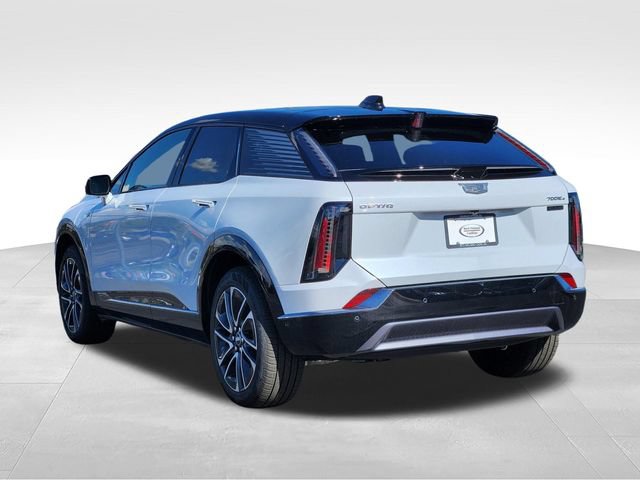 New 2026 Cadillac Optiq Sport 2 AWD/4WD image 3