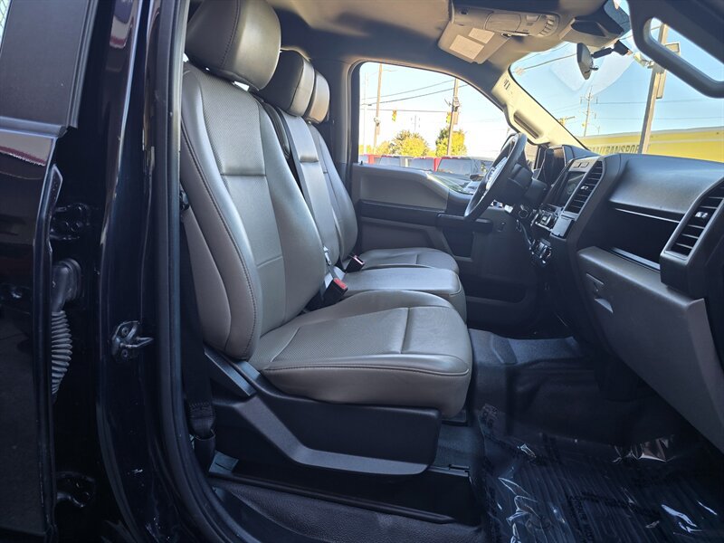 Used 2022 Ford F250 XL w/ Power Equipment Group RWD image 14