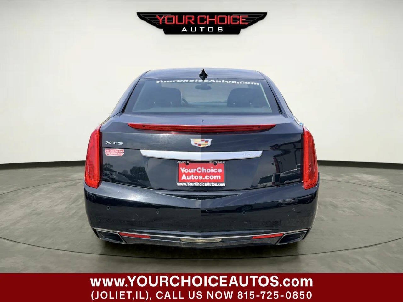 Used 2017 Cadillac XTS Luxury FWD image 4