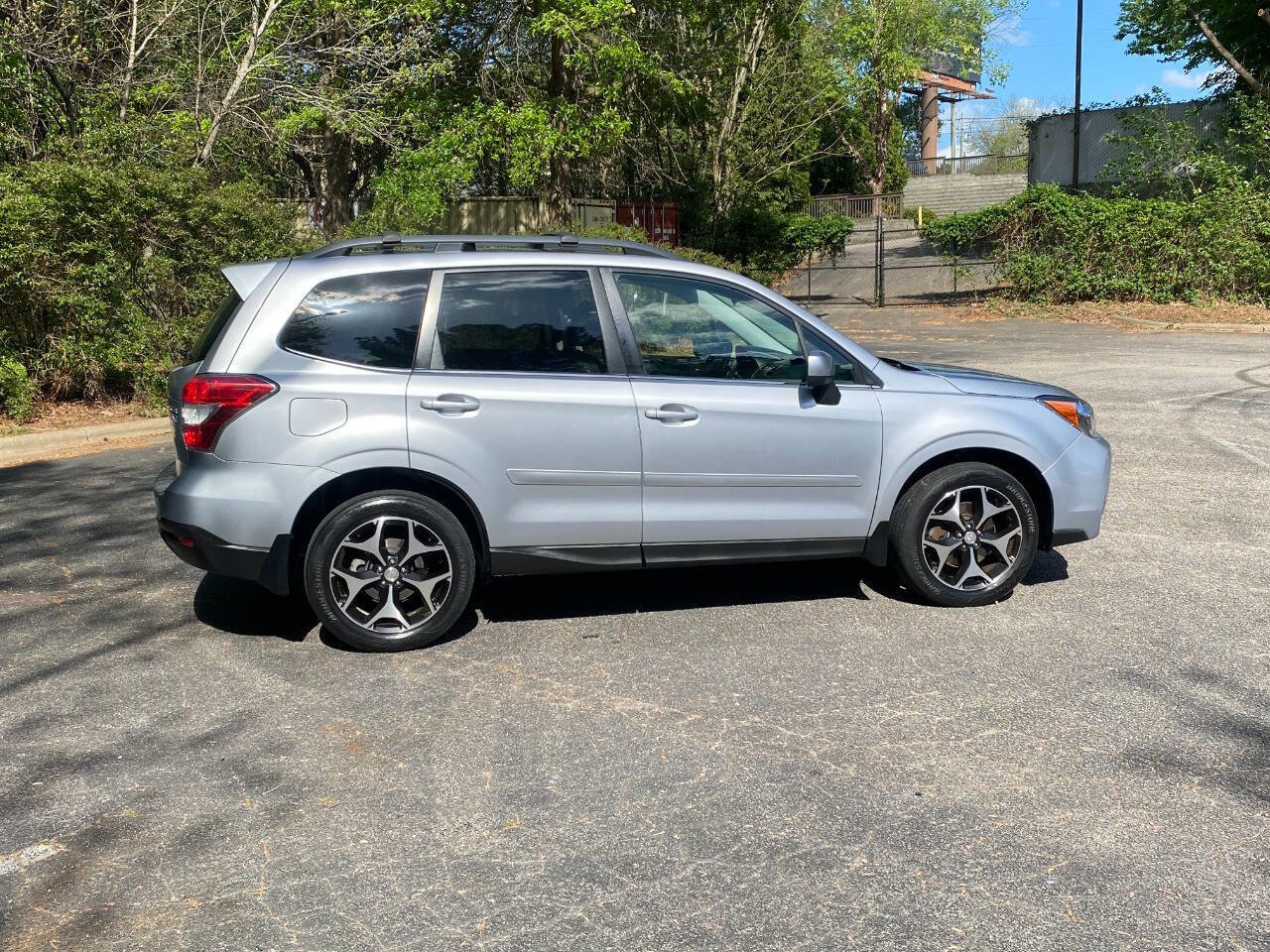 Used 2015 Subaru Forester 2.0XT Premium AWD/4WD image 4