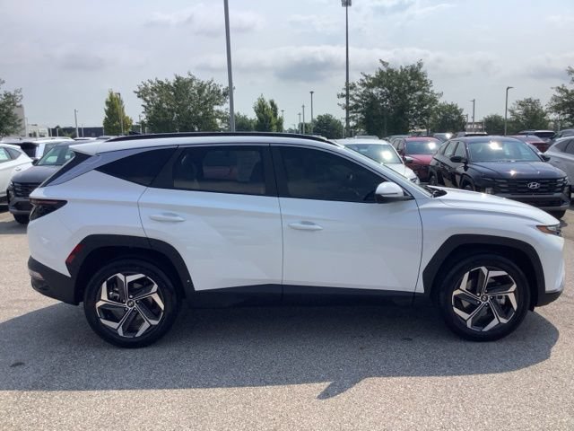 Used 2023 Hyundai Tucson SEL w/ Convenience Package AWD/4WD image 4